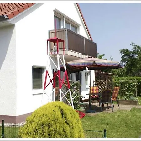 Plogmann - Residenz Bernstein Whg 40 Apartman *