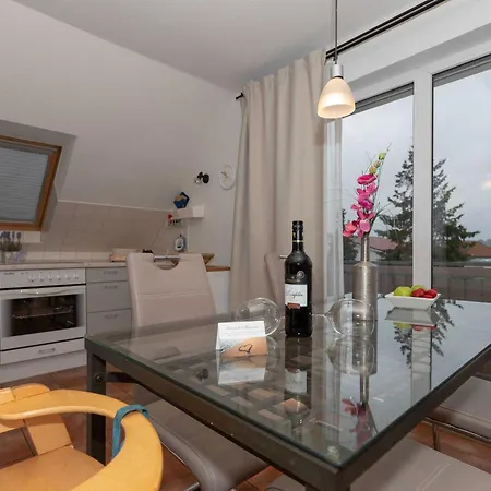 Apartman Plogmann - Residenz Bernstein Whg 40 *
