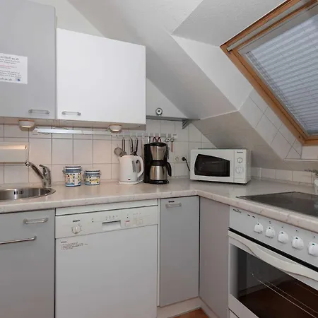 Plogmann - Residenz Bernstein Whg 40 ريريك