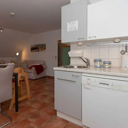 Plogmann - Residenz Bernstein Whg 40 * ريريك