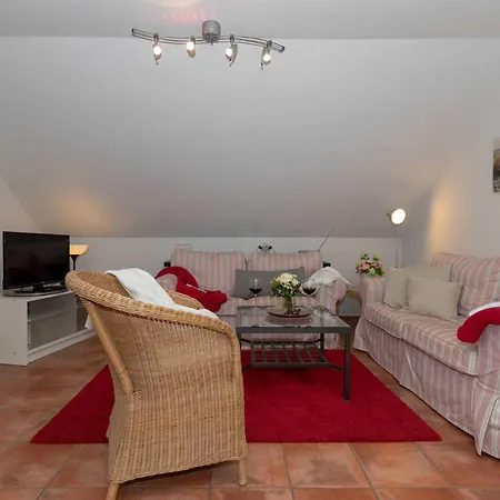 Plogmann - Residenz Bernstein Whg 40 * ريريك