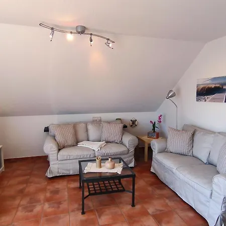 Plogmann - Residenz Bernstein Whg 40 Apartman *