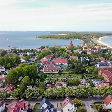 شقة Plogmann - Residenz Bernstein Whg 40 ريريك