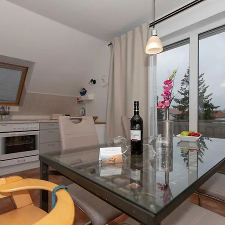 Plogmann - Residenz Bernstein Whg 40 Apartman Rerik