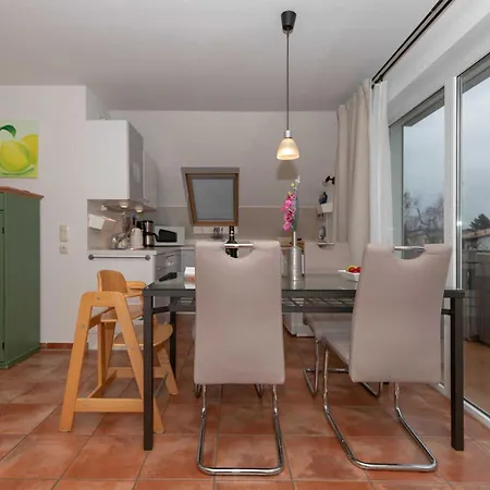 Apartman Plogmann - Residenz Bernstein Whg 40 *
