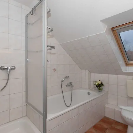شقة Plogmann - Residenz Bernstein Whg 40 ريريك